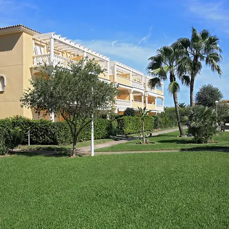 Apartamento Fotosintesis By Family Homes Dénia